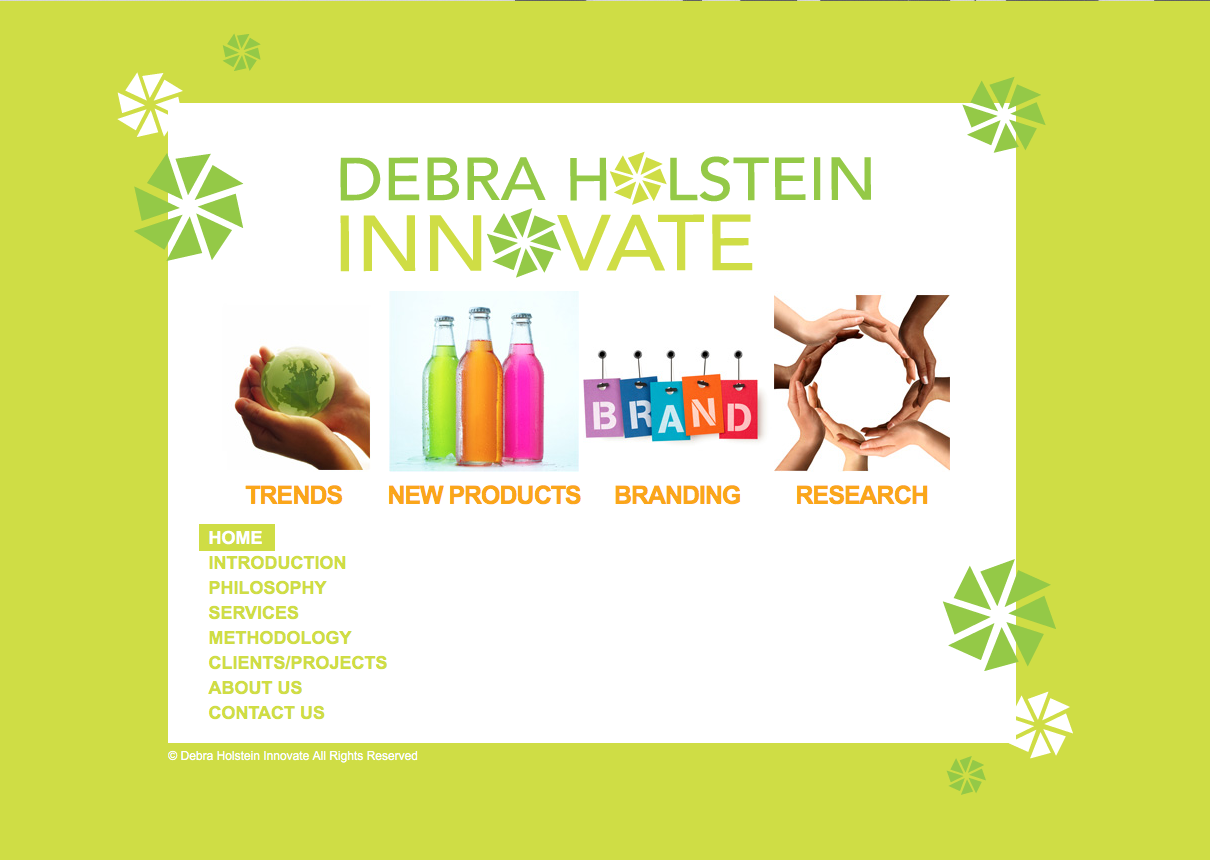 Debra Holstein Innovate