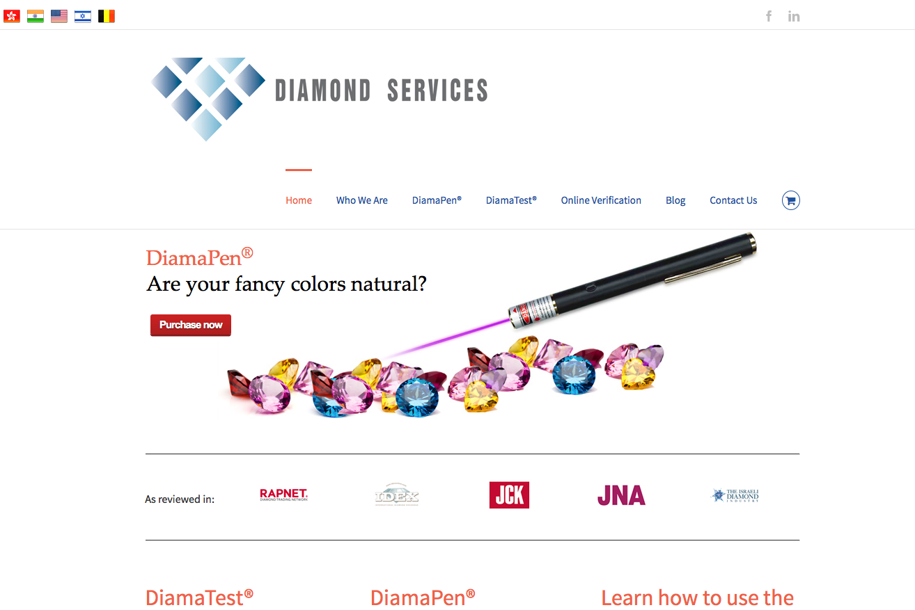 Diamond Services Ltd