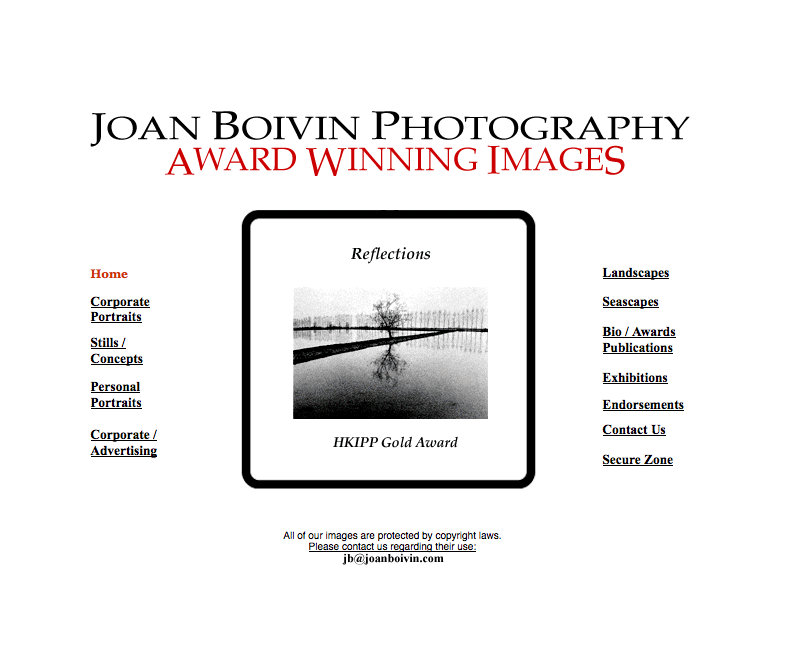 Joan Boivin Photography