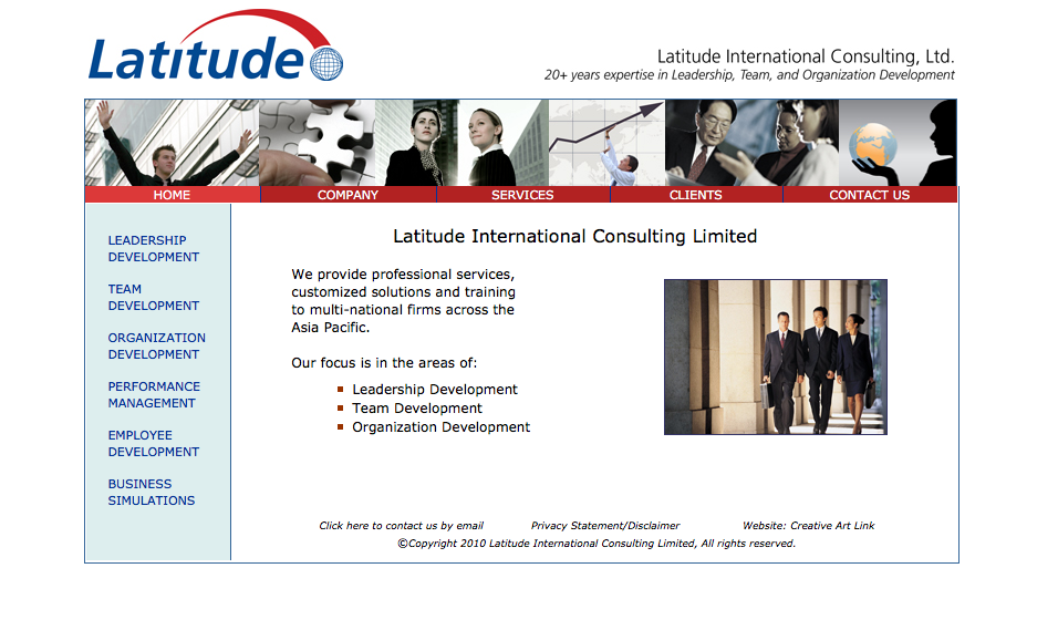 Latitude International