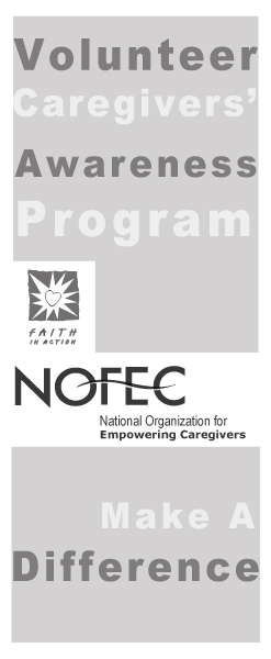NOFEC Brochure Cover
