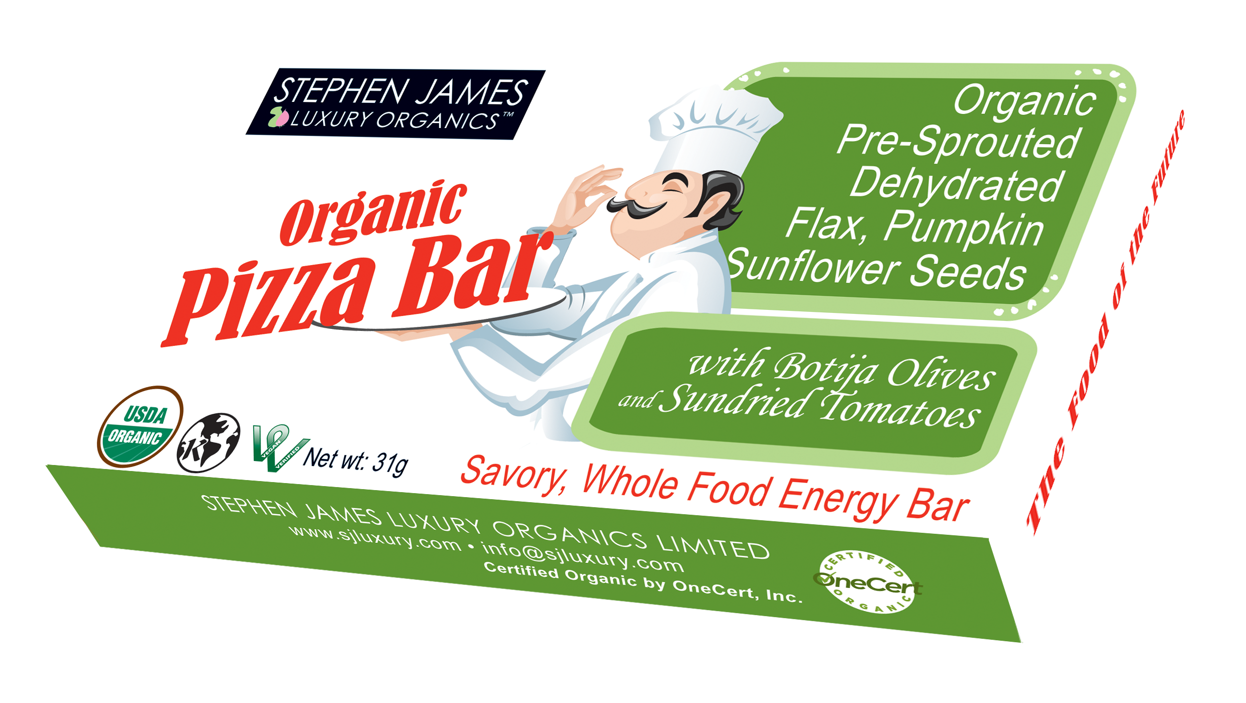 SJO Pizza Energy Bar v1