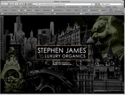 Stephen James Luxury Organics v1