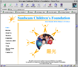 Sunbeam Children's Foundation v1