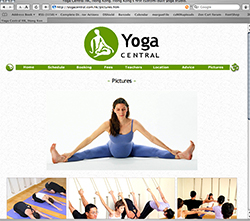 Yoga Central v1